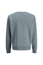 Jack&Jones Erkek Sweatshirt 12310759 STORMY WEATHER