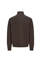 Jack&Jones Erkek Kazak 12282749 MULCH
