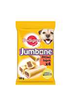 Pedigre Jumbone Biftekli Köpek Ödül Bisküvisi 160 G
