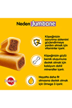 Pedigre Jumbone Biftekli Köpek Ödül Bisküvisi 160 G