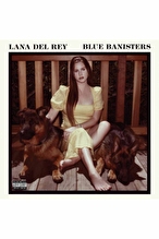 Lana Del Rey - Blue Banisters - Plak