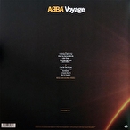 ABBA - Vovage - Plak
