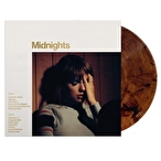 Taylor Swift - Midnights - Plak