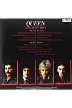 Queen - Greatest Hits - Plak