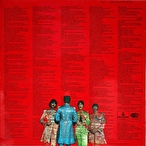 The Beatles - Sgt. Pepper's Lonely Hearts Club Band - Plak