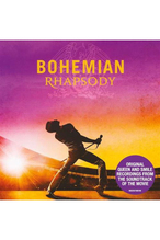 Queen - Bohemian Rhapsody - Plak