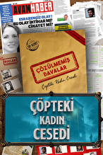 Çözülmemiş Davalar Çöpteki Kadın Cesedi CDL01