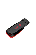SANDISK Cruzer Blade 32Gb Usb Flash Drive