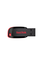 SANDISK Cruzer Blade 32Gb Usb Flash Drive