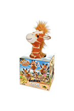 Zürafa Peluş ve 48 Parça Puzzle