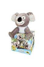 Koala Peluş ve 48 Parça Puzzle