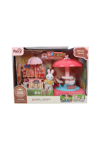 Bay Dreamy Mini Tavşan Eğlence Parkı