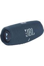 JBL Bluetooth Hoparlör Charge 5 Mavi