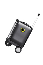 Airwheel SE3S Elektrikli Binilebilir Scooter Valiz - Siyah (Kabin Boy)