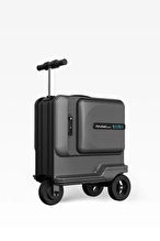 Airwheel SE3T Elektrikli Binilebilir Scooter Valiz - Siyah (Kayıtlı Bagaj)