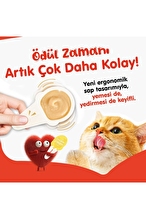 Wanpy Tavuklu 10*16 gr Kaşıklı Kedi Ödül Kreması