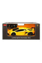 1:14 Uzaktan Kumandalı Lamborghini Aventador Araba 34 cm
