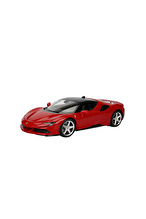 1/14 Ferrari SF90 Stradale Işıklı Uzaktan Kumandalı Araba 34 cm. 7300