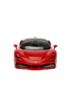 1/14 Ferrari SF90 Stradale Işıklı Uzaktan Kumandalı Araba 34 cm. 7300