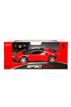 1/14 Ferrari SF90 Stradale Işıklı Uzaktan Kumandalı Araba 34 cm. 7300