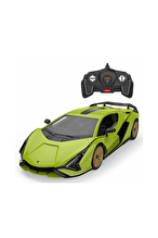 1:18 Lamborghini Sian FKP 37 Uzaktan Kumandalı Model Araç Montaj Kiti
