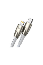 Baseus Glim.Seri C to Lgt 20W 1m Kbl-Byz