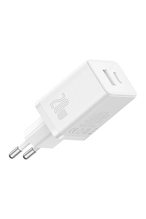 Baseus Cube 20W Adaptör USB C +USB A-Byz