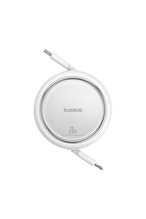 Baseus Free2Pll Mkrlı Kbl C-Lght 20W-Byz