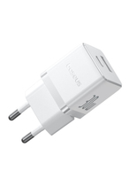 Baseus Palm Hızlı Şarj C+U 30W EU Beyaz