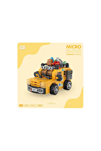 LOZ Mikro Block SUV 150 Parça LZ-8621