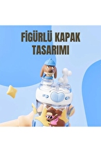 Diller Tritan Matara 580 Ml Boyun Askılı D2530
