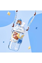 Diller Tritan Matara 580 Ml Boyun Askılı D2530