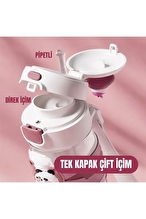 Diller Tritan Matara Panda D2517 600 ML