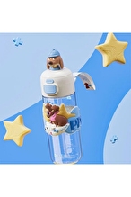 Diller Tritan Matara 600 Ml Boyun Askılı D2537