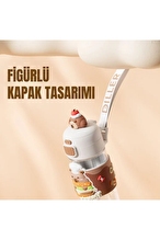 Diller Tritan Matara 600 Ml Boyun Askılı D2551
