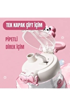 Diller Tritan Matara 580 Ml Boyun Askılı D2518