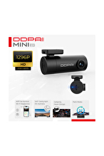 DDPAI MINI Pro 1296P UHD 330 Derece Görüş 24 Saat Park Modu Akıllı Araç Kamerası