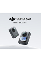DJI Osmo 360 Standart Combo