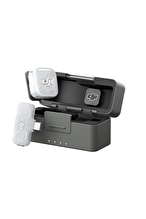 DJI Mic Mini 2S (1TX + 1RX + Şarj Kutusu)