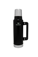 Stanley Vakumlu Termos 1,4 Litre Matte Black Pebble