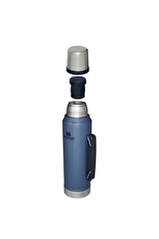 Stanley Vakumlu Termos 1 Litre Hammertone Lake