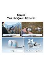 Dji Flip Fly More Combo (Djı Rc 2) (Gl)