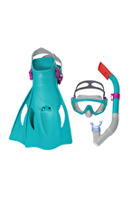 Bestway Şnorkel Palet Set