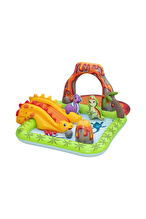 Bestway 53172 Volcano Springs™ Şişme Su Oyun Parkı ve Havuz