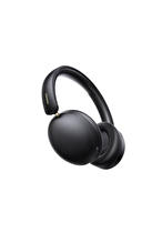 UGREEN HiTune Max2 Yapay Zeka Destekli Gürültü Engelleyici Kablosuz Kulak Üstü Kulaklık 80 Saat Çalma Süresi Siyah 45018