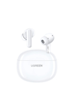 UGREEN HiTune P3 Yapay Zeka Gürültü Engelleyici Kablosuz Kulak İçi Kulaklık Beyaz 45110
