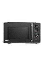 Toshiba Dijital Mikrodalga Fırın 25 Litre Siyah MW3-AG25PF(BK)