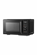 Toshiba Dijital Mikrodalga Fırın 25 Litre Siyah MW3-AG25PF(BK)