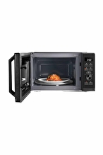 Toshiba Dijital Mikrodalga Fırın 25 Litre Siyah MW3-AG25PF(BK)