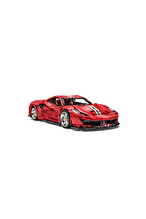 CaDa Italian Super Car 3187 Parça C61042W